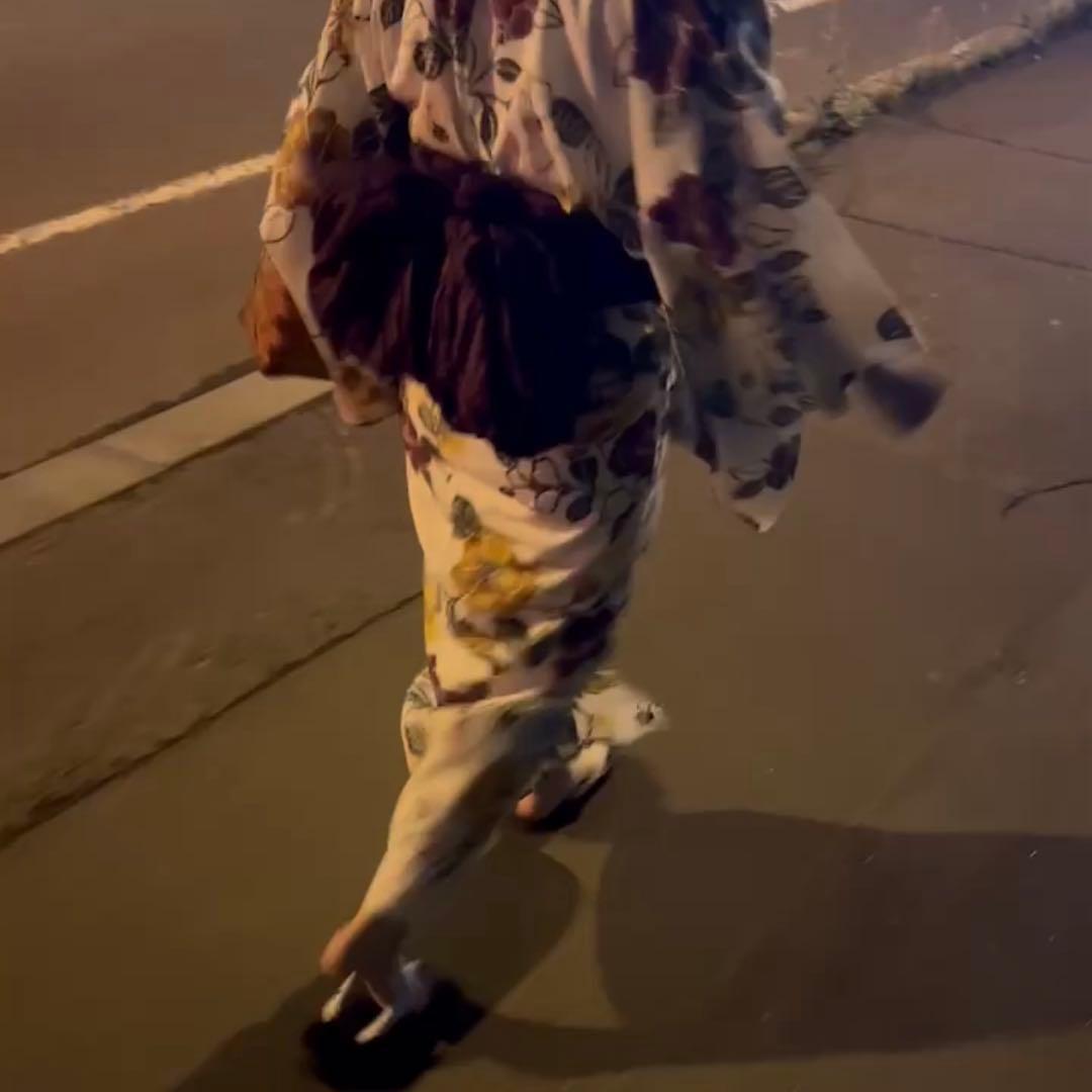 【美品】Dita 浴衣 4点セット