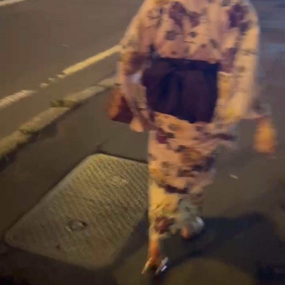 【美品】Dita 浴衣 4点セット