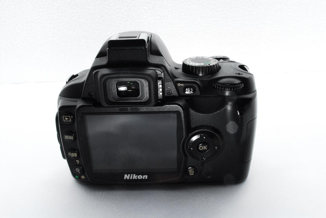 ❤️初心者歓迎❤️ Nikon D60 レンズセット 一眼レフカメラ スマホ転送