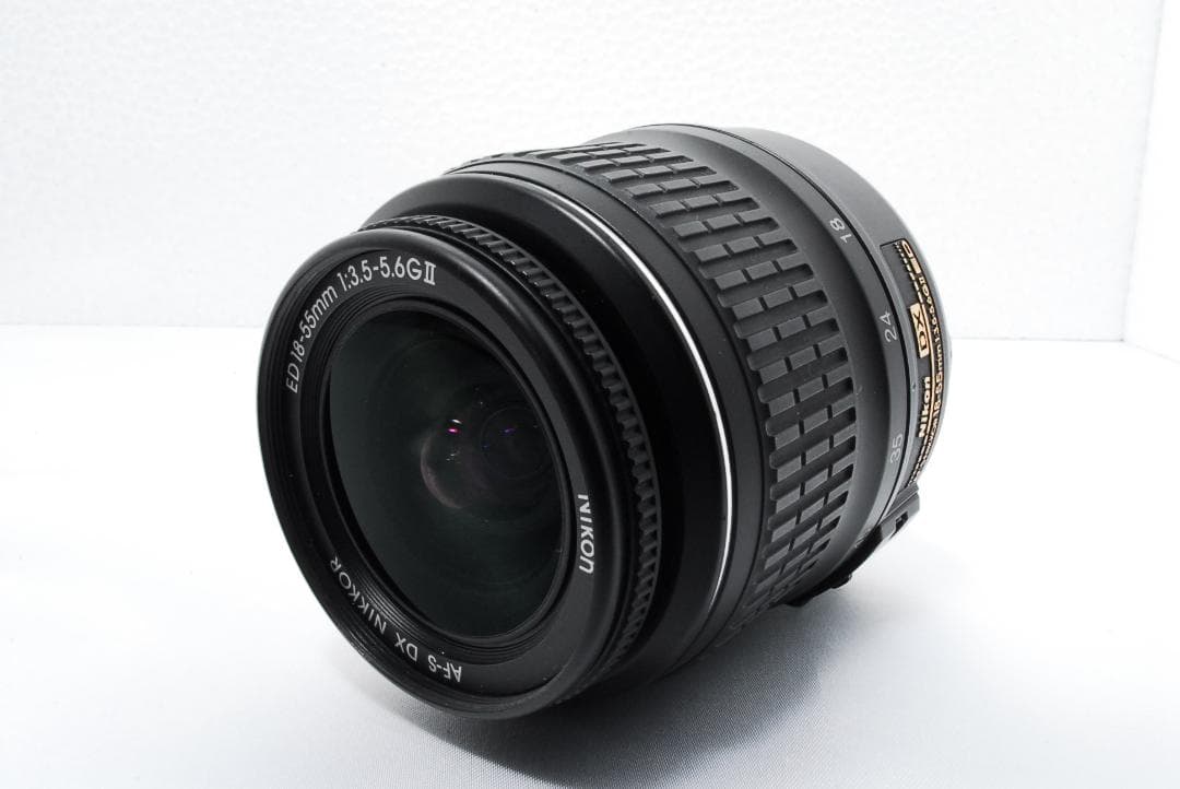 ❤️初心者歓迎❤️ Nikon D60 レンズセット 一眼レフカメラ スマホ転送