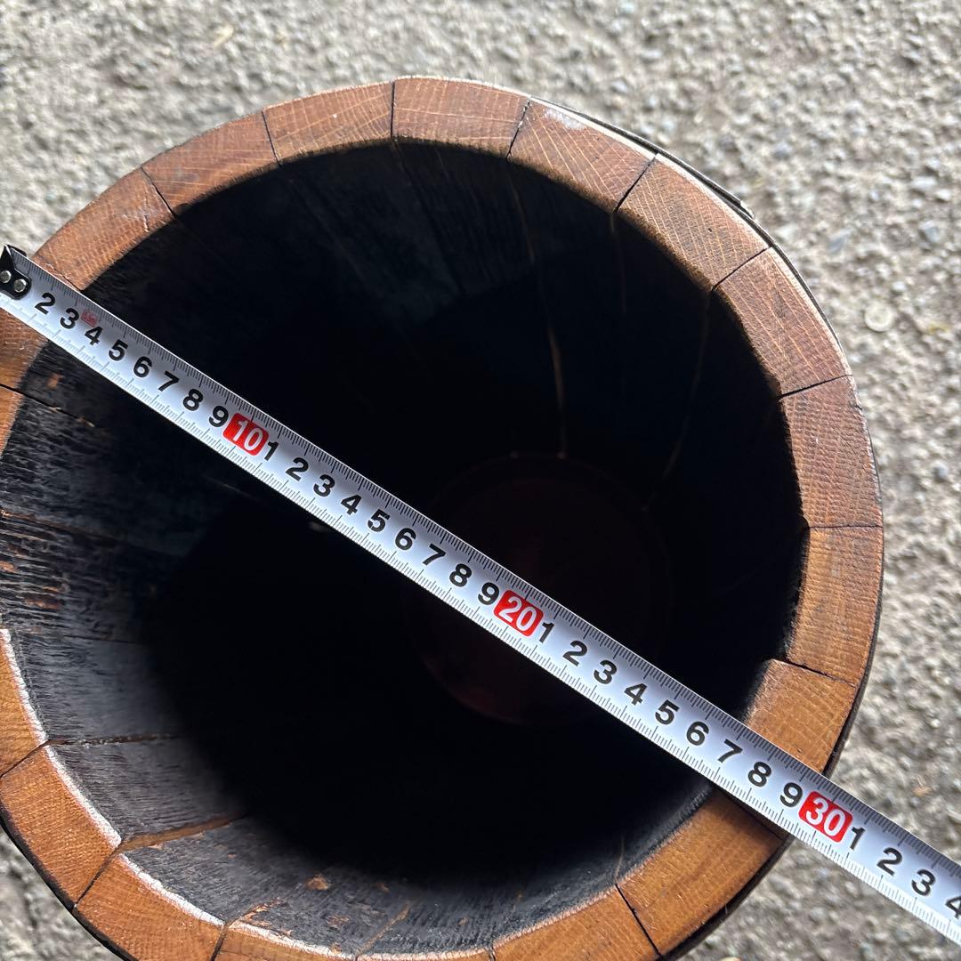 キリン　BARREL CRAFT KIRIN DISTILLERY 傘立て