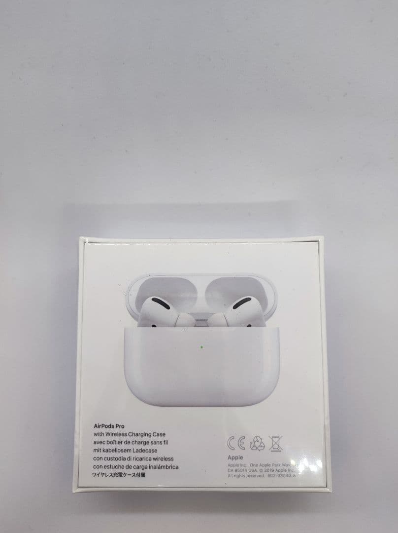 【新品未開封】Airods Pro 新生活