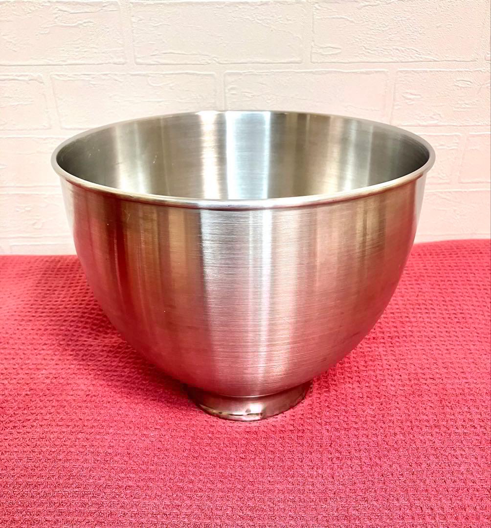 ✨2021年製✨ キッチンエイド 9KSM95ER 肉ミンチ装置付 動作確認済