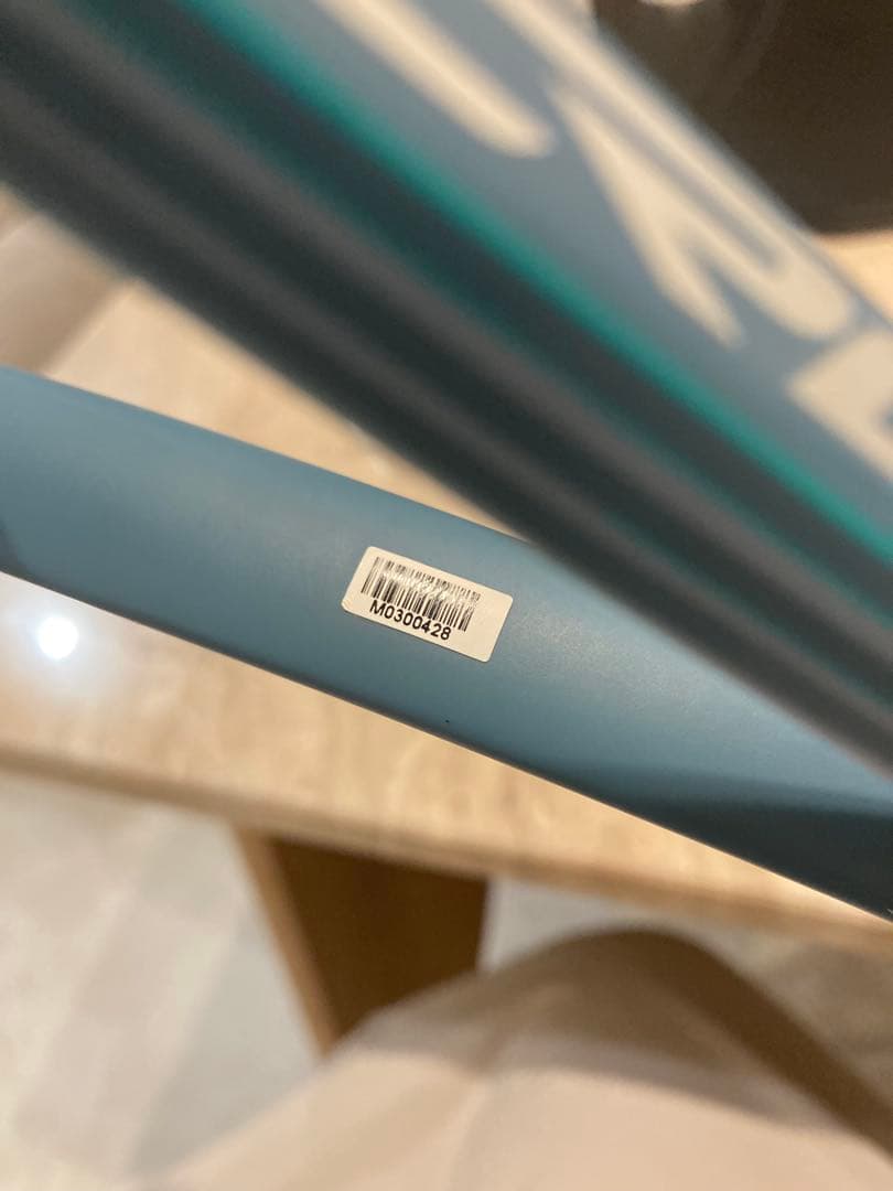 ミズノ　アクロスピードs pro テニスラケット