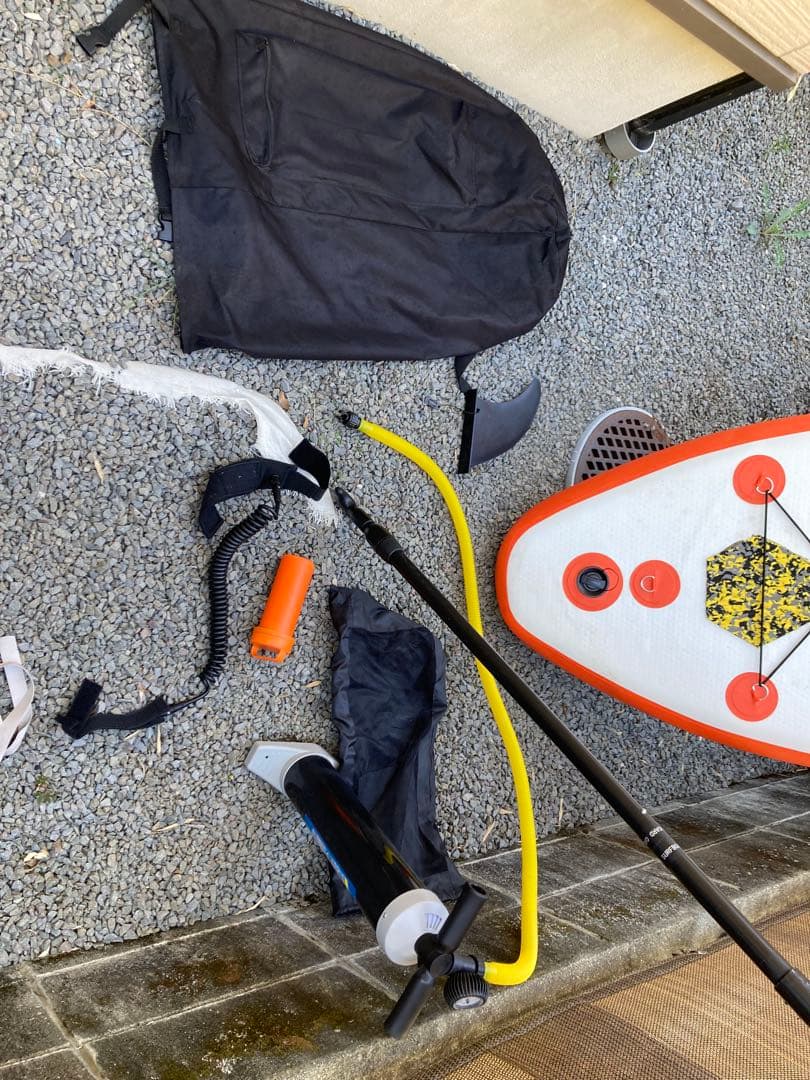 N*y様 SUP スタンドアップパドルボード 一式