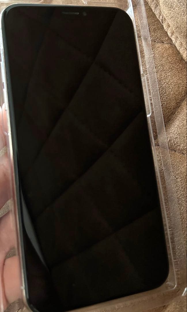 iPhoneXS / バッテリー72% / 256GB / SIMロックあり