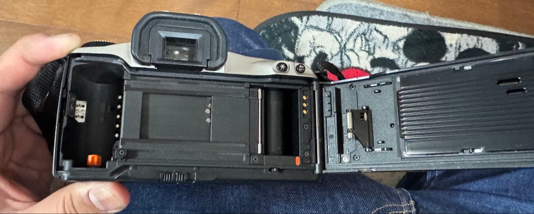 Canon EOS Kiss III 一眼レフカメラ 300mm望遠レンズ 付