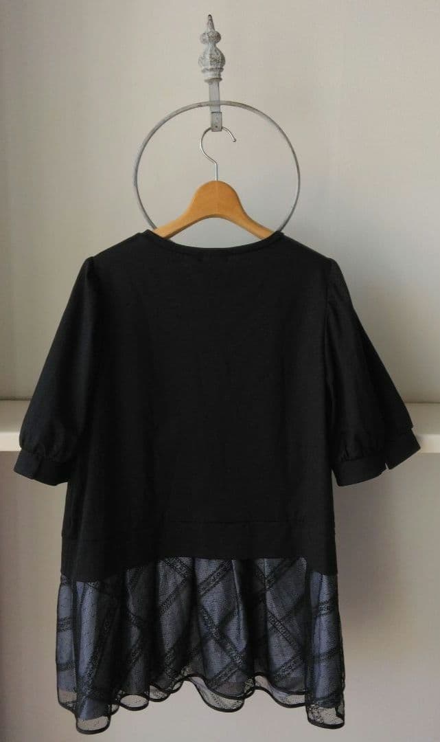 専用現行品「新品未使用」TO BE CHIC トゥービーシック　チュニック　44