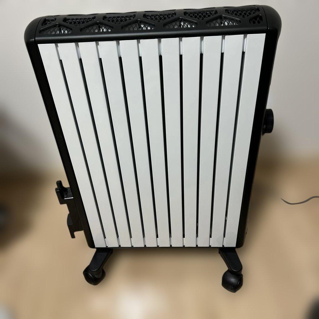 美品✨デロンギ　MDHS15-BK マルチダイナミックヒーター 10-13畳