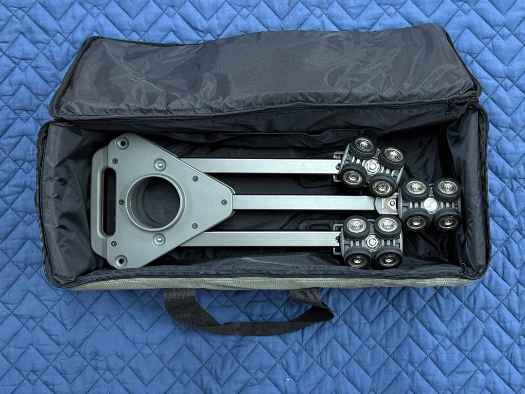 Libec SWIFT JB 50KIT付属品多数