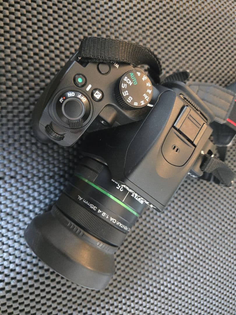 PENTAX K-70 18-135mmWRキット+35mm単焦点+三脚セット