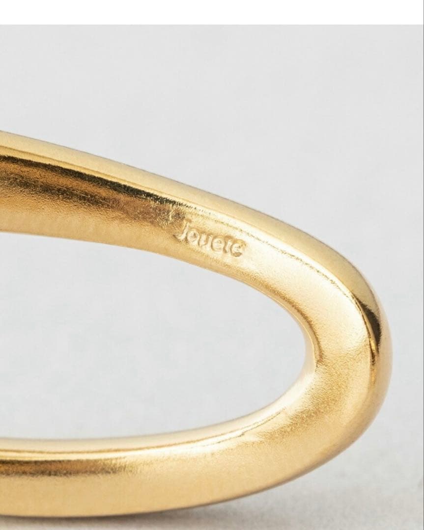 Jouete ダブルラインバングル