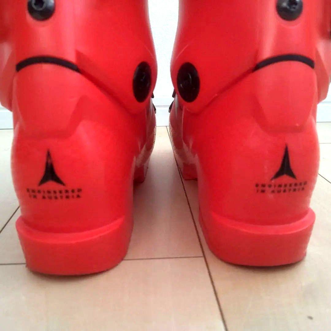 23.5cm REDSTER CS 110 ATOMIC スキー用ブーツ