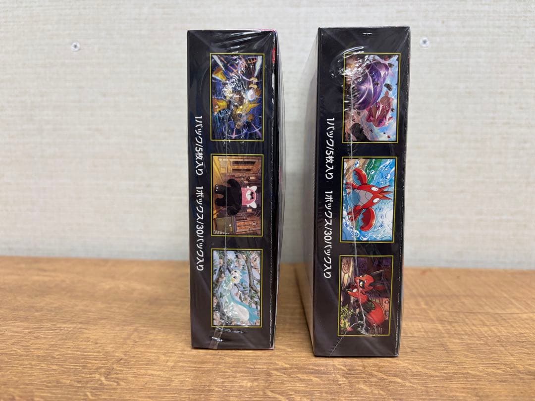 【シュリンク付き】ポケモン　メガシンフォニア　メガブレイブ