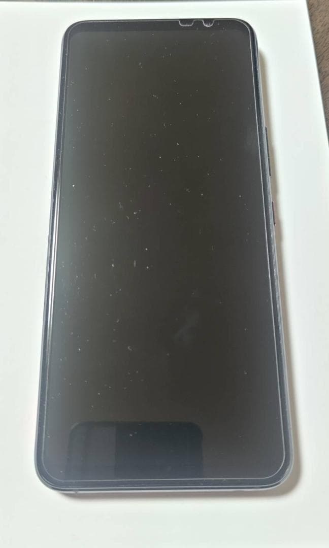 【美品】ASUS ROG Phone 5s ゲーミングスマートフォン