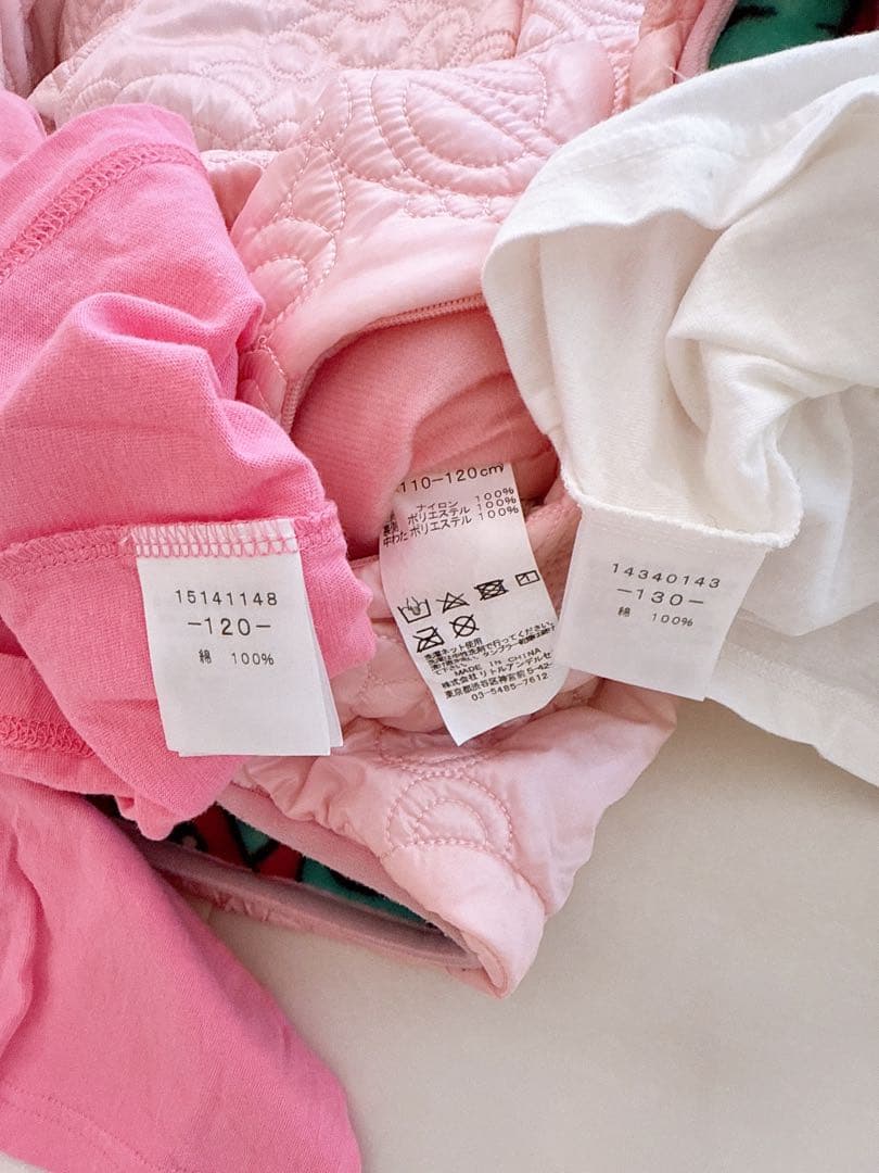 3着セット　即購入OK