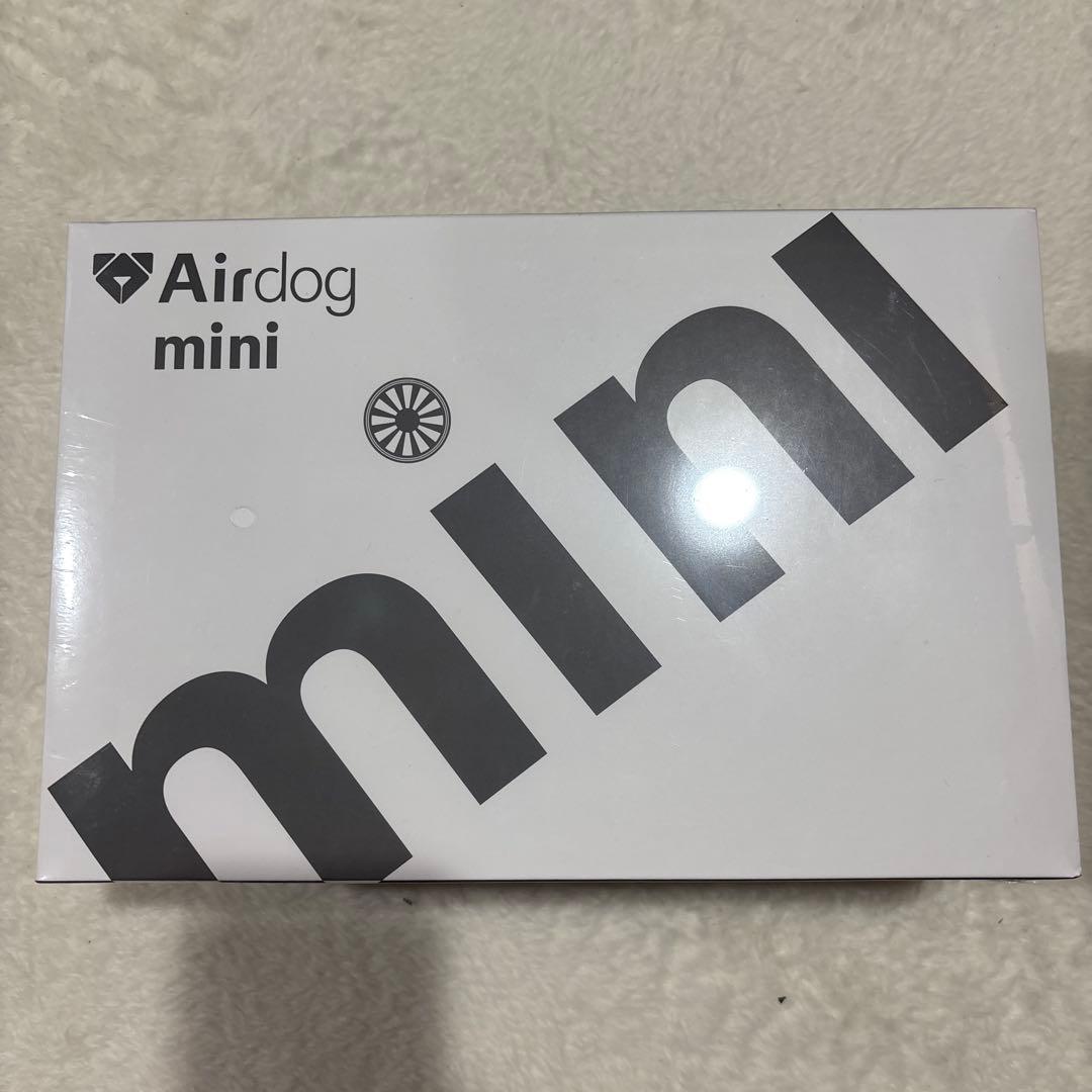 エアドックミニポータブルブラック