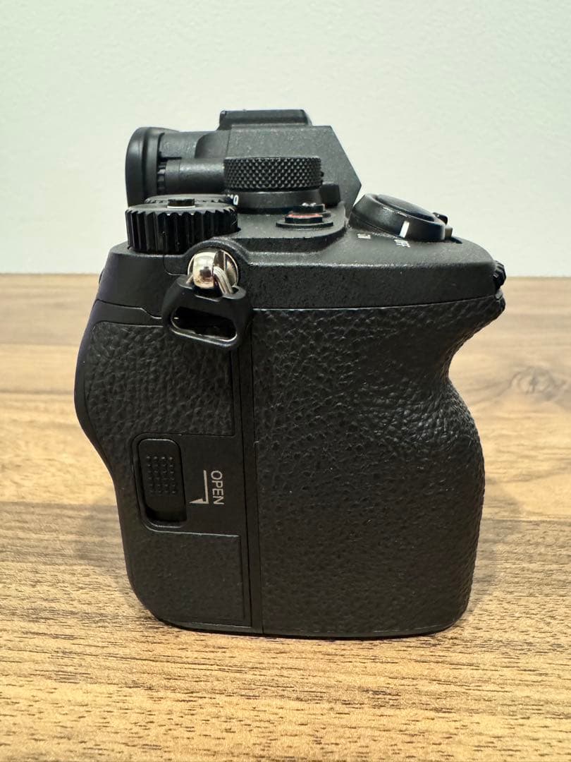 SONY α7IV ILCE-7M4 ボディ 元箱・付属品付き