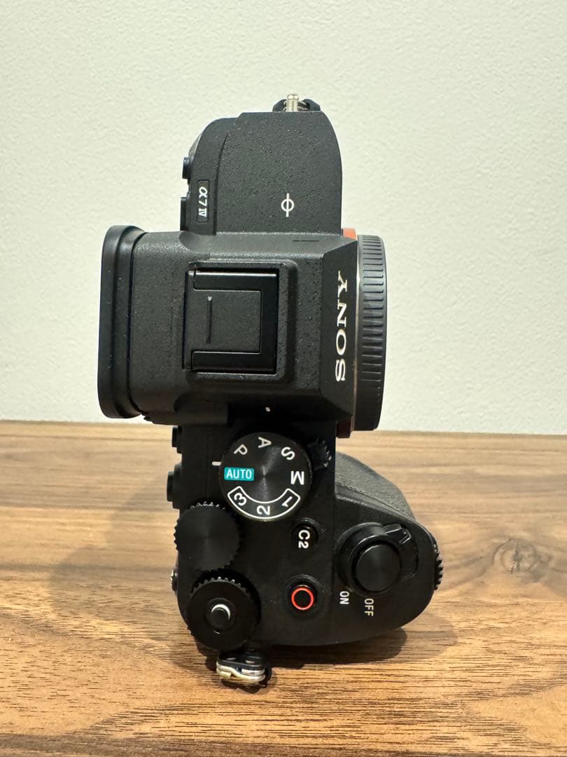 SONY α7IV ILCE-7M4 ボディ 元箱・付属品付き
