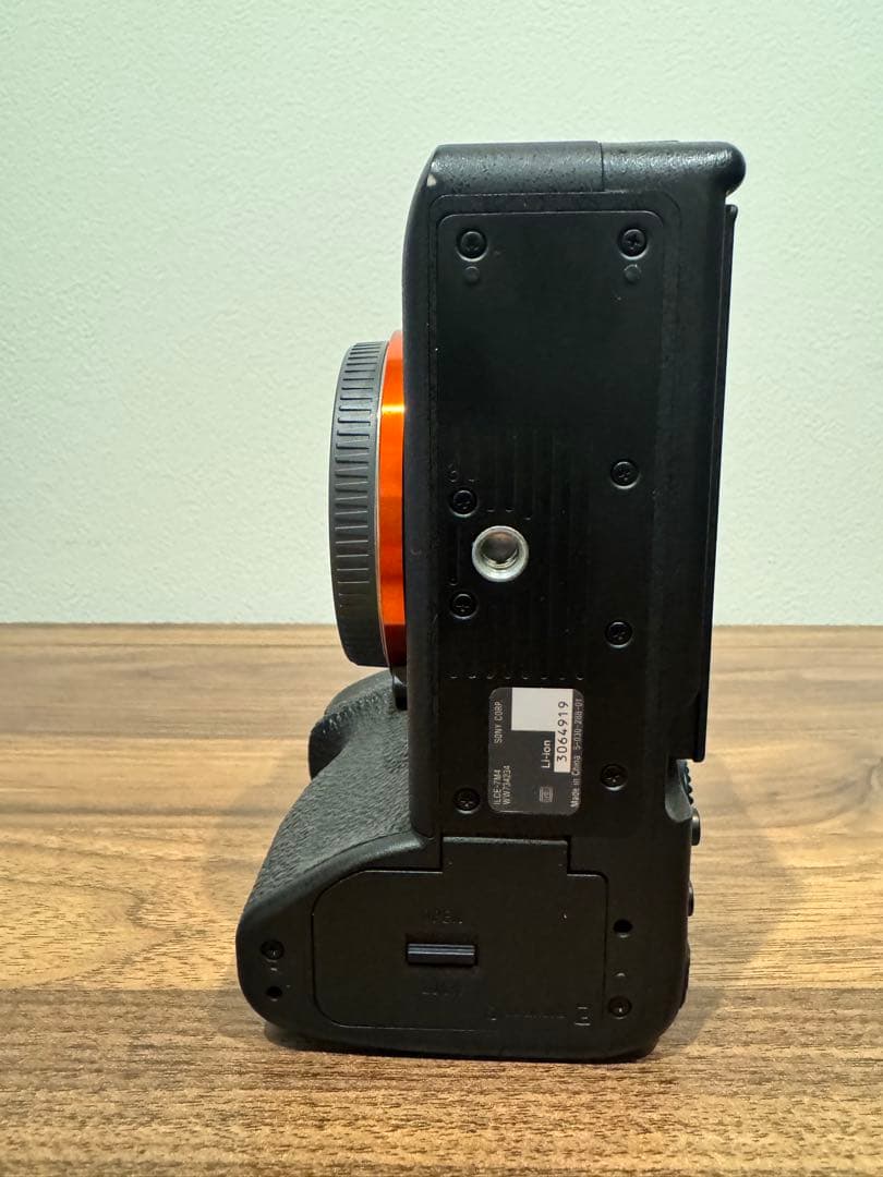 SONY α7IV ILCE-7M4 ボディ 元箱・付属品付き