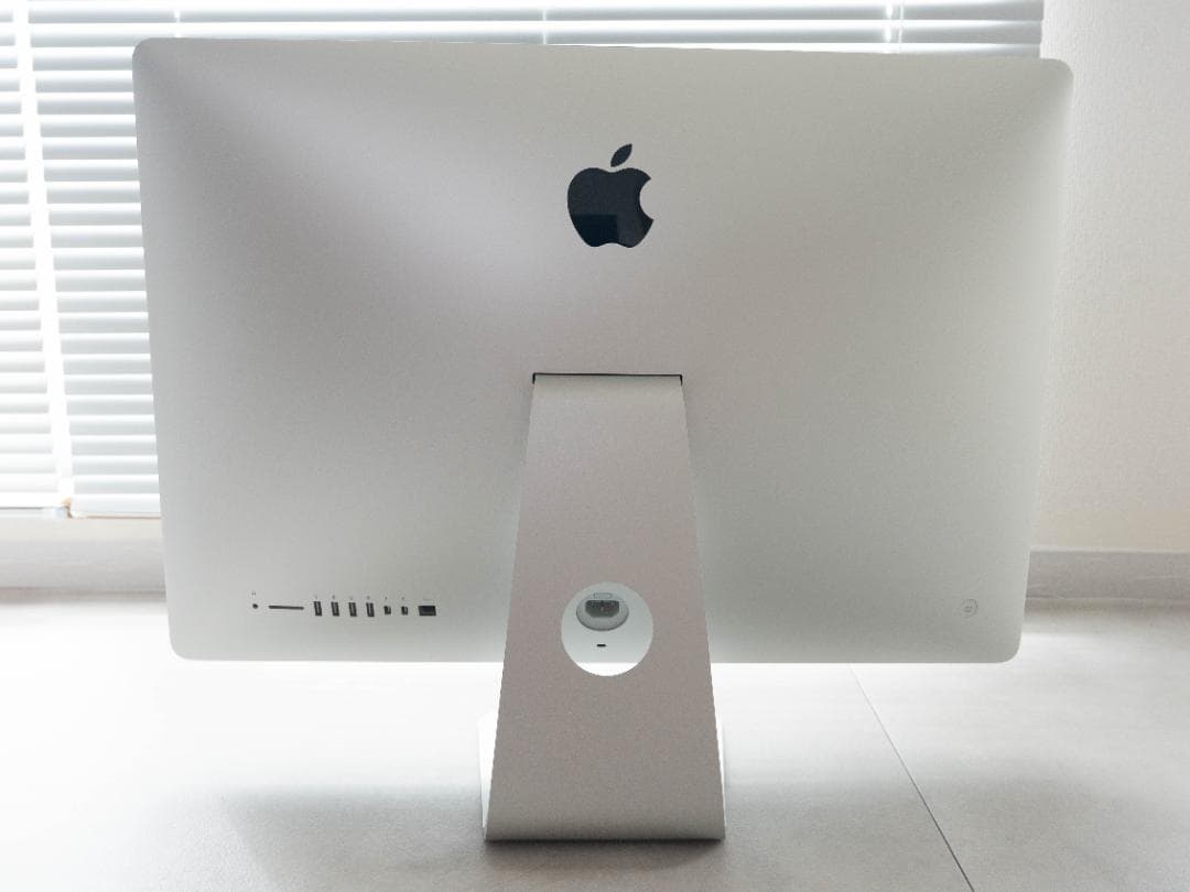 美品 iMac 27インチ Late2015 24GB 1TB