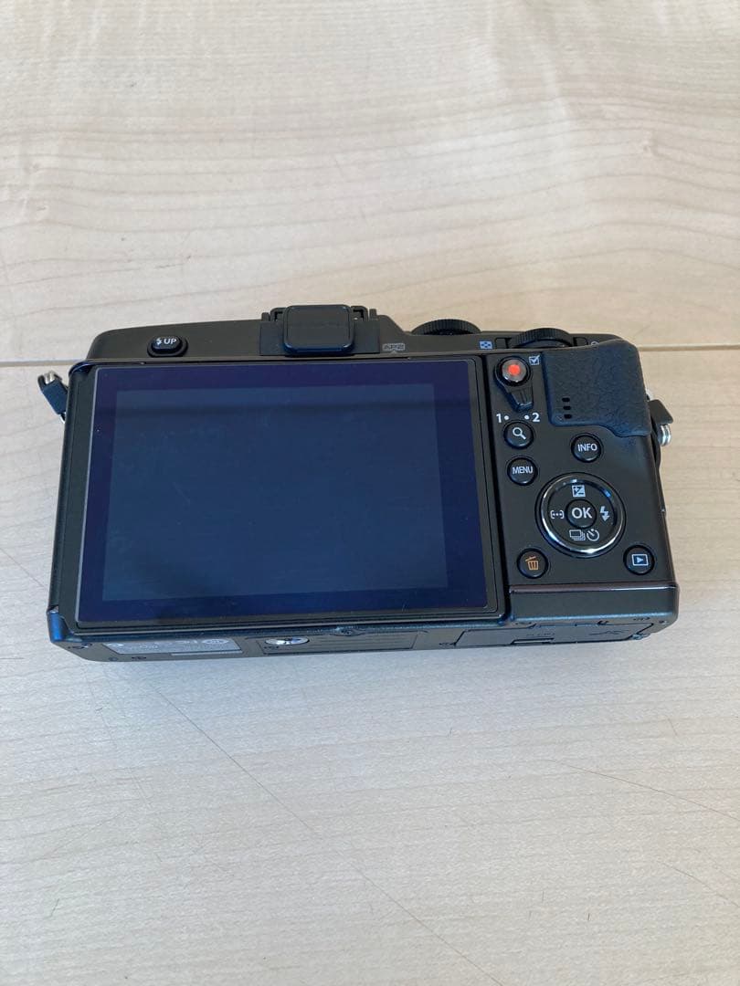 OLYMPUS PEN E-P5 ブラック 本体