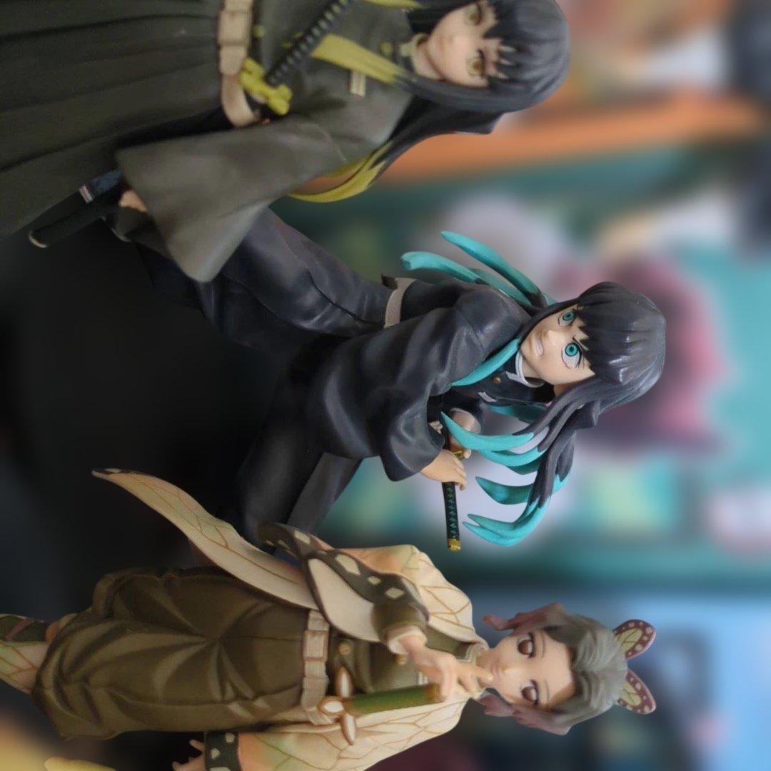 鬼滅の刃 フィギュア 24体まとめ売り