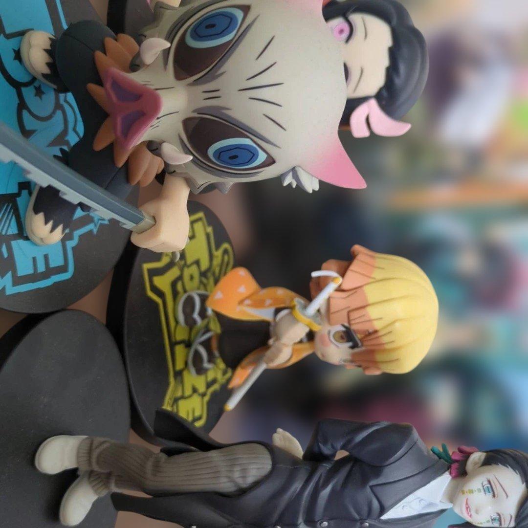 鬼滅の刃 フィギュア 24体まとめ売り