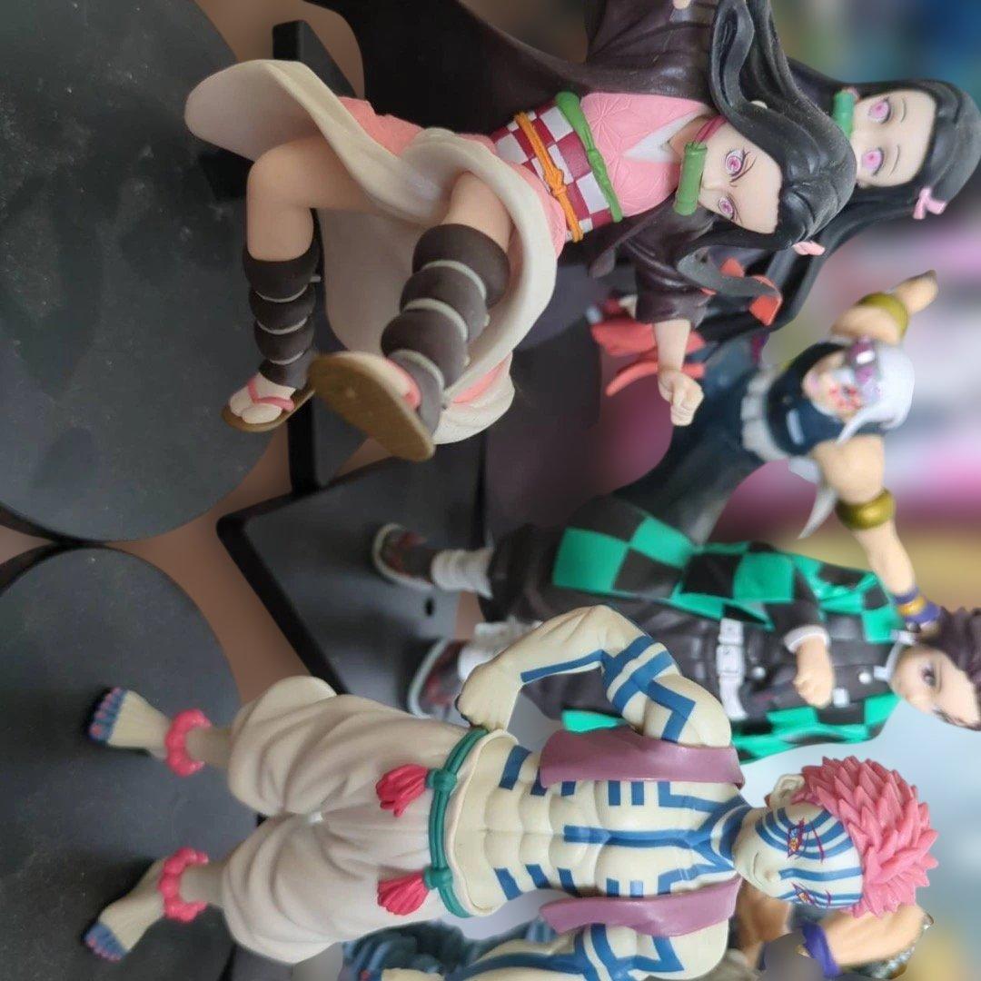鬼滅の刃 フィギュア 24体まとめ売り