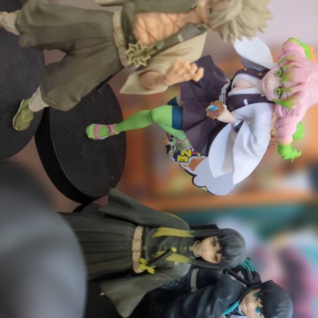 鬼滅の刃 フィギュア 24体まとめ売り