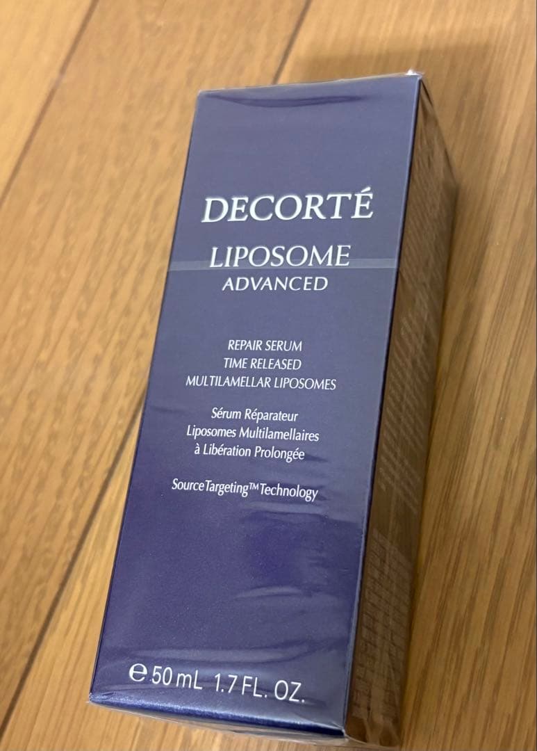 コスメデコルテ リポソーム アドバンスト　リペアセラム 50ml 新品未使用