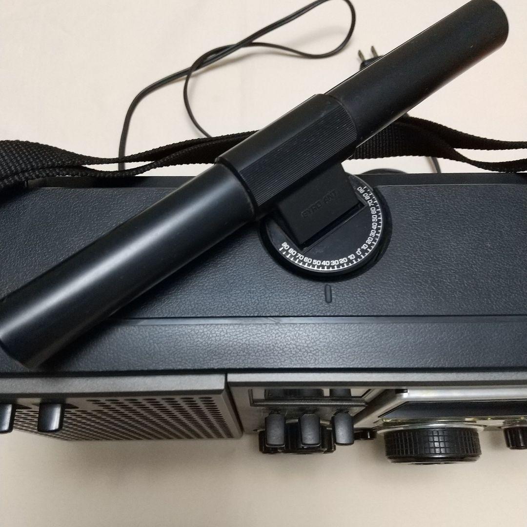 ナショナル BCLラジオ RF-2200 取説付