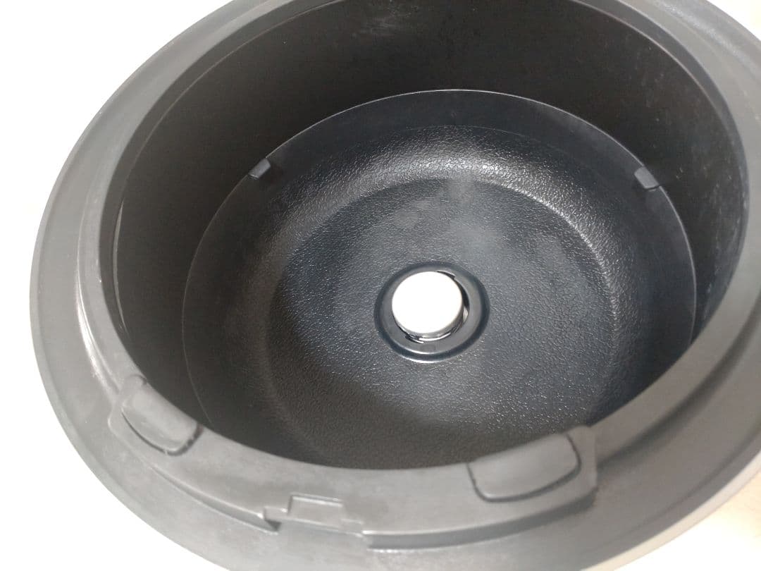 Panasonic SR-R10A 炊飯器 グリーン