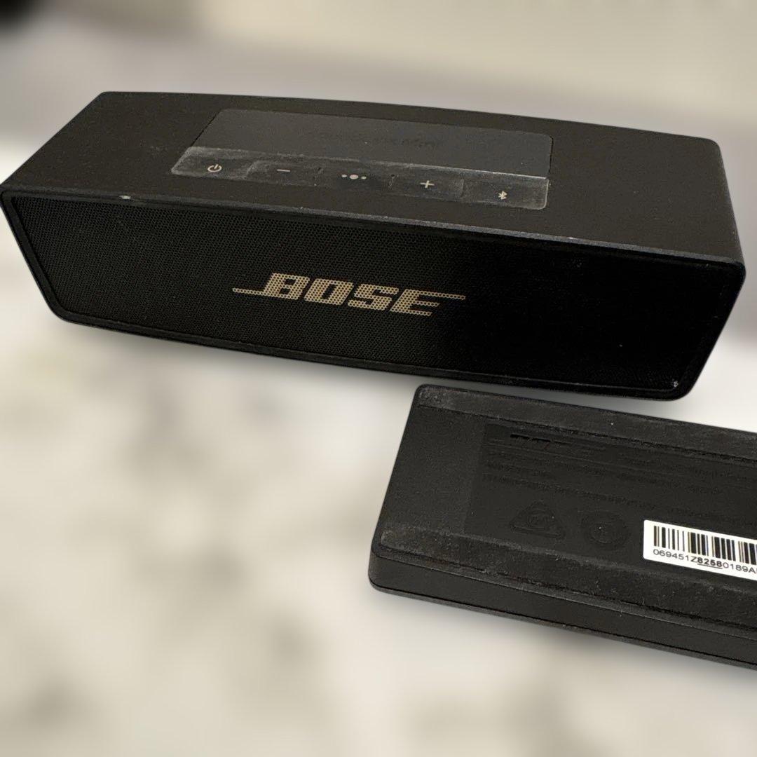 Bose SoundLink Mini II ワイヤレススピーカー