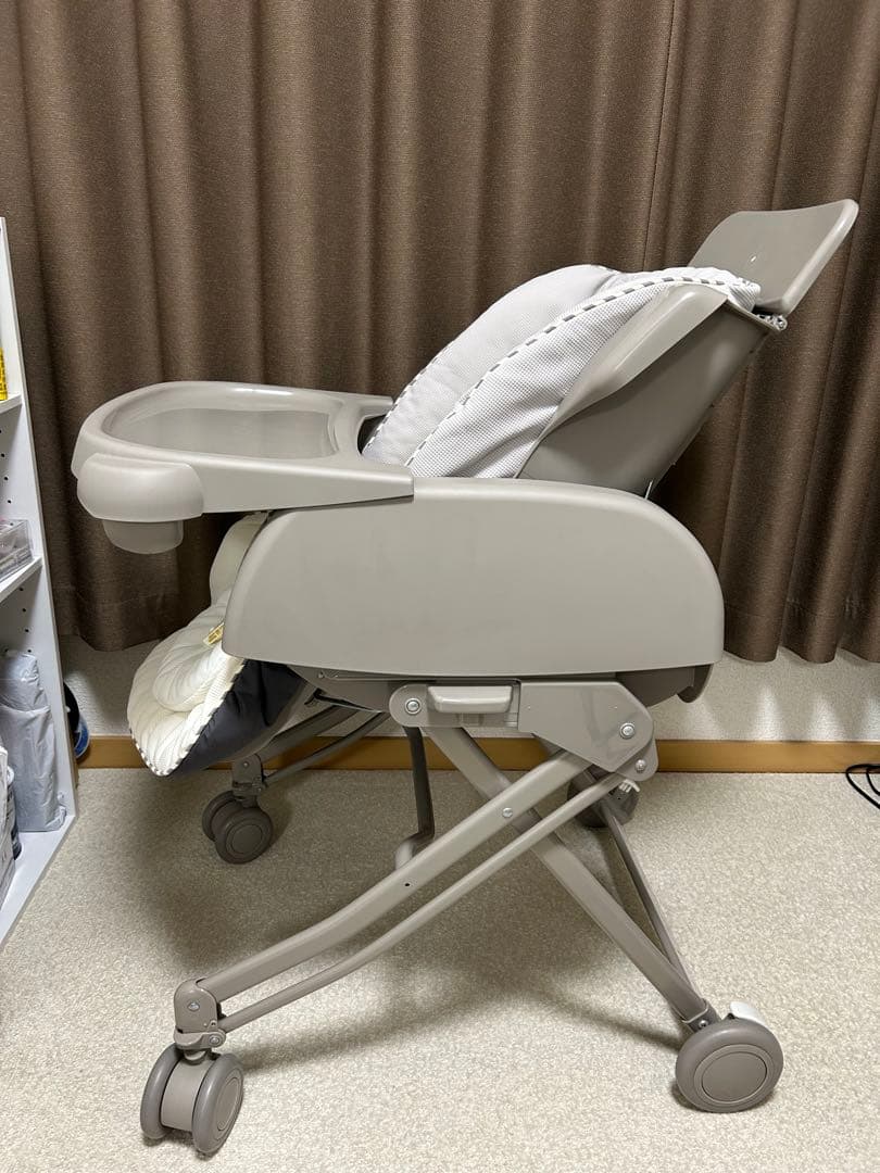 アップリカ ユラリズムスマート ハイローチェア 2109091