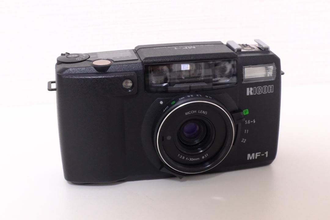 Ricoh MF-1 動作確認・現像まで確認済 訳アリ