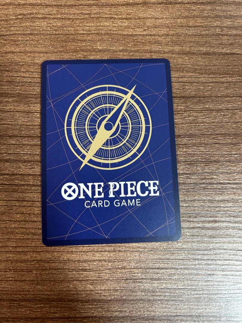 ワンピースカードゲーム　英語版 OP10-063　サンジ TR トレジャーレア