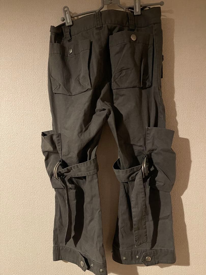 Vivienne Westwood RED LABEL カーゴパンツ グレー