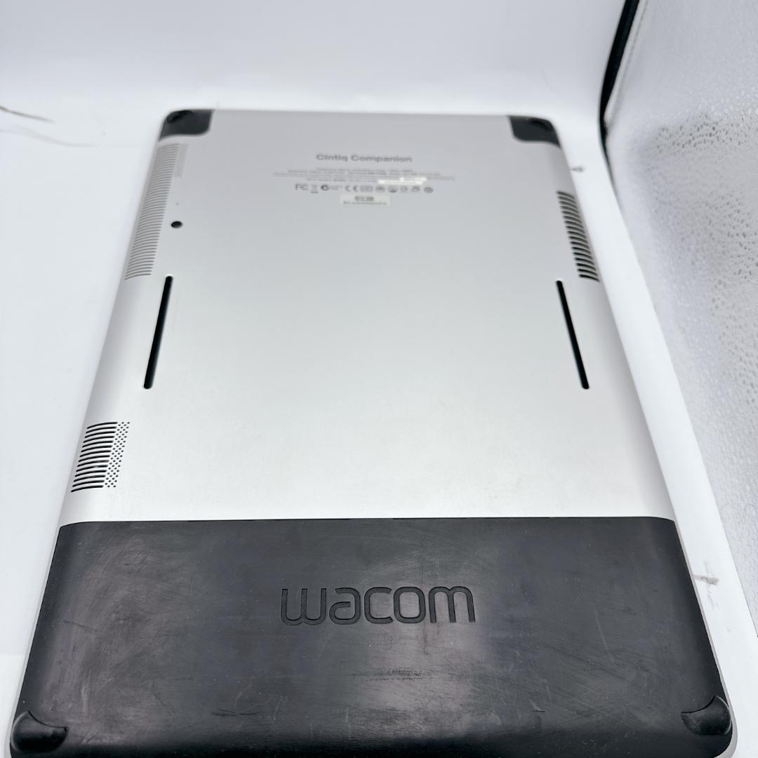 【良品】Wacom Cintiq Companionペンタブ DTH-W1300