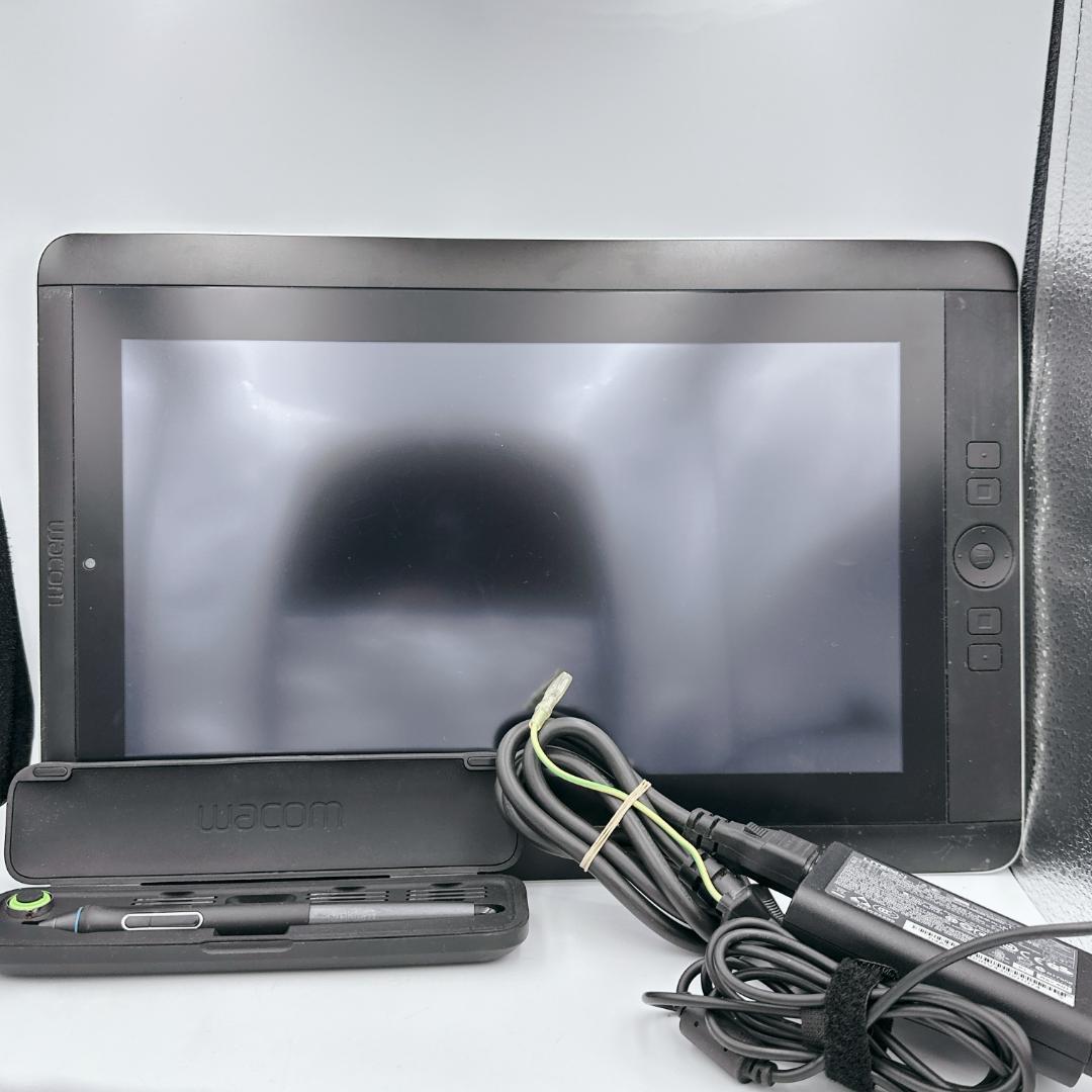 【良品】Wacom Cintiq Companionペンタブ DTH-W1300