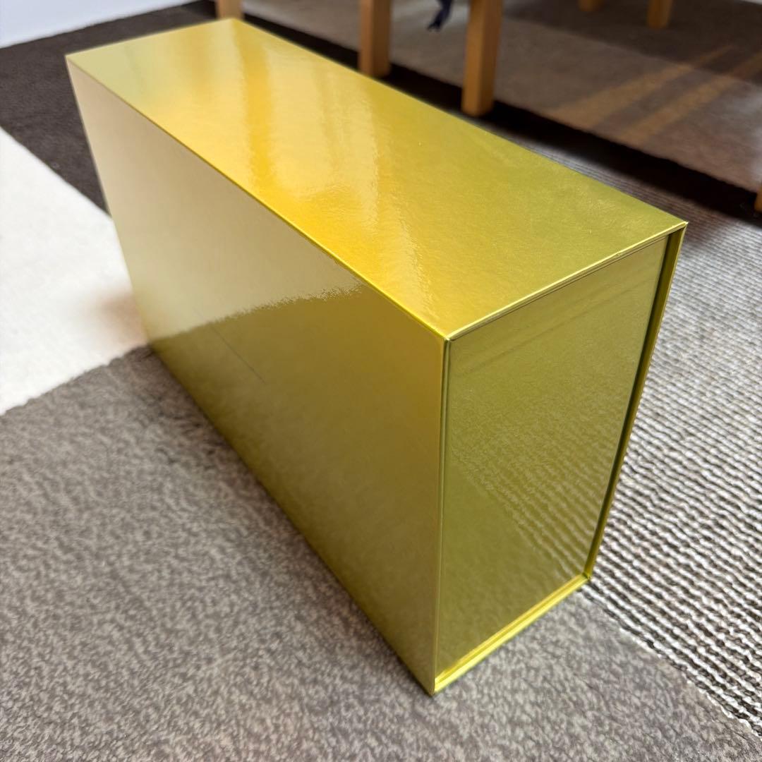 ポケモンカード 25周年記念ゴールドボックス　サプライ　高額カード抜き