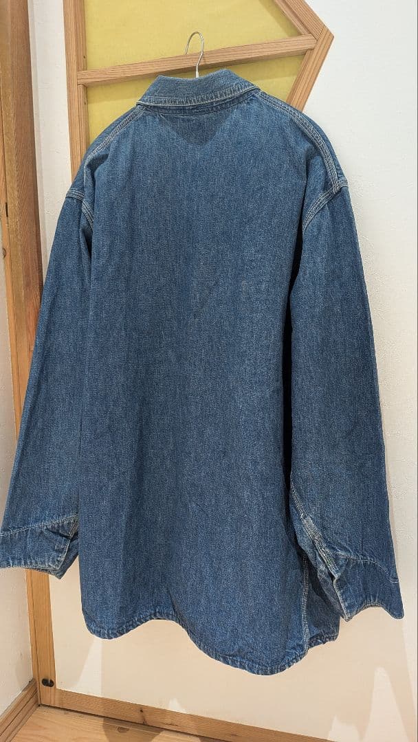 Koshin デニム カバーオール