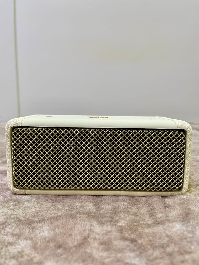 【美品】Marshall Emberton Cream