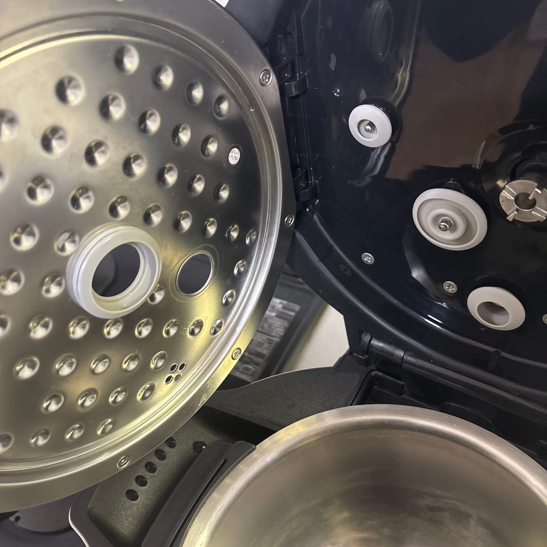 HEALSIO (ヘルシオ) ホットクック　水なし自動調理器