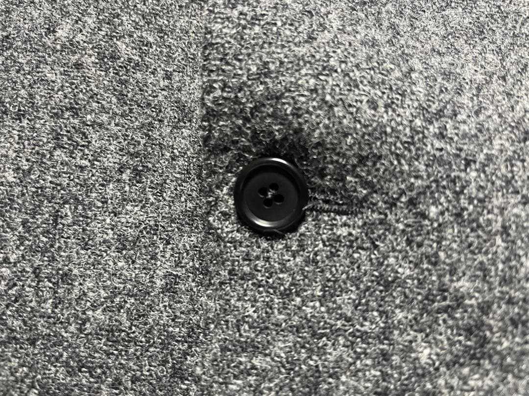 【美品】マーガレットハウエル×ハリスツイード ジャケット M グレー 日本製