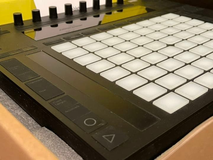 Push2 (Live Intro 付属)