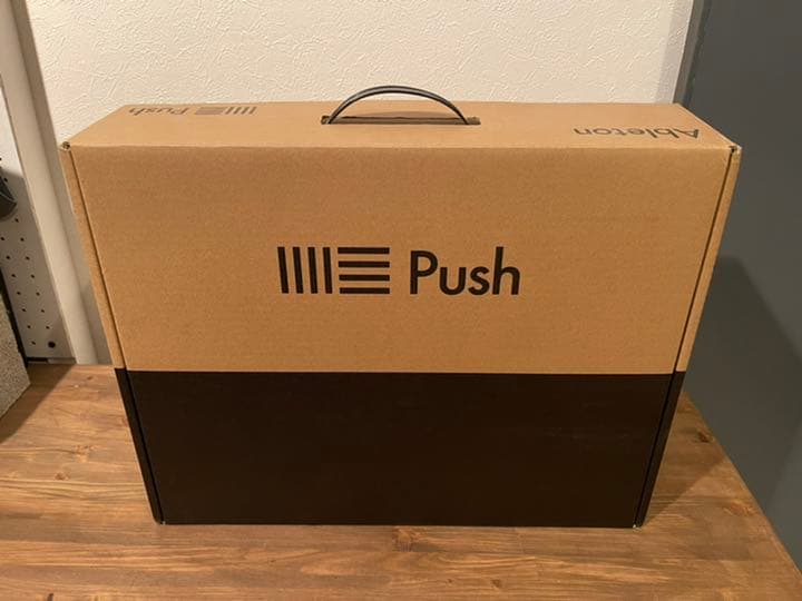 Push2 (Live Intro 付属)