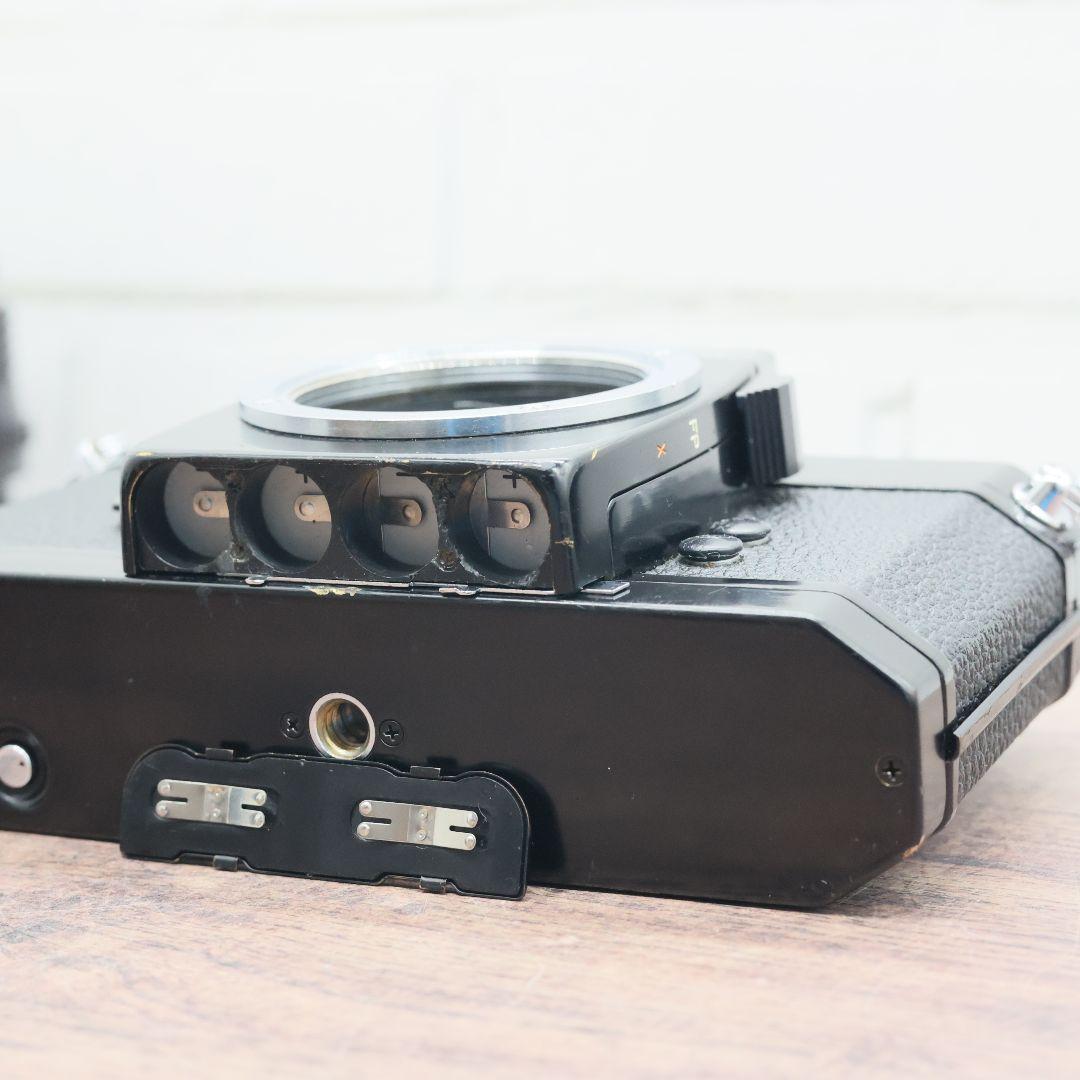 【完動品】PENTAX ES Ⅱ/S-M-C TAKUMAR 50mm f1.4