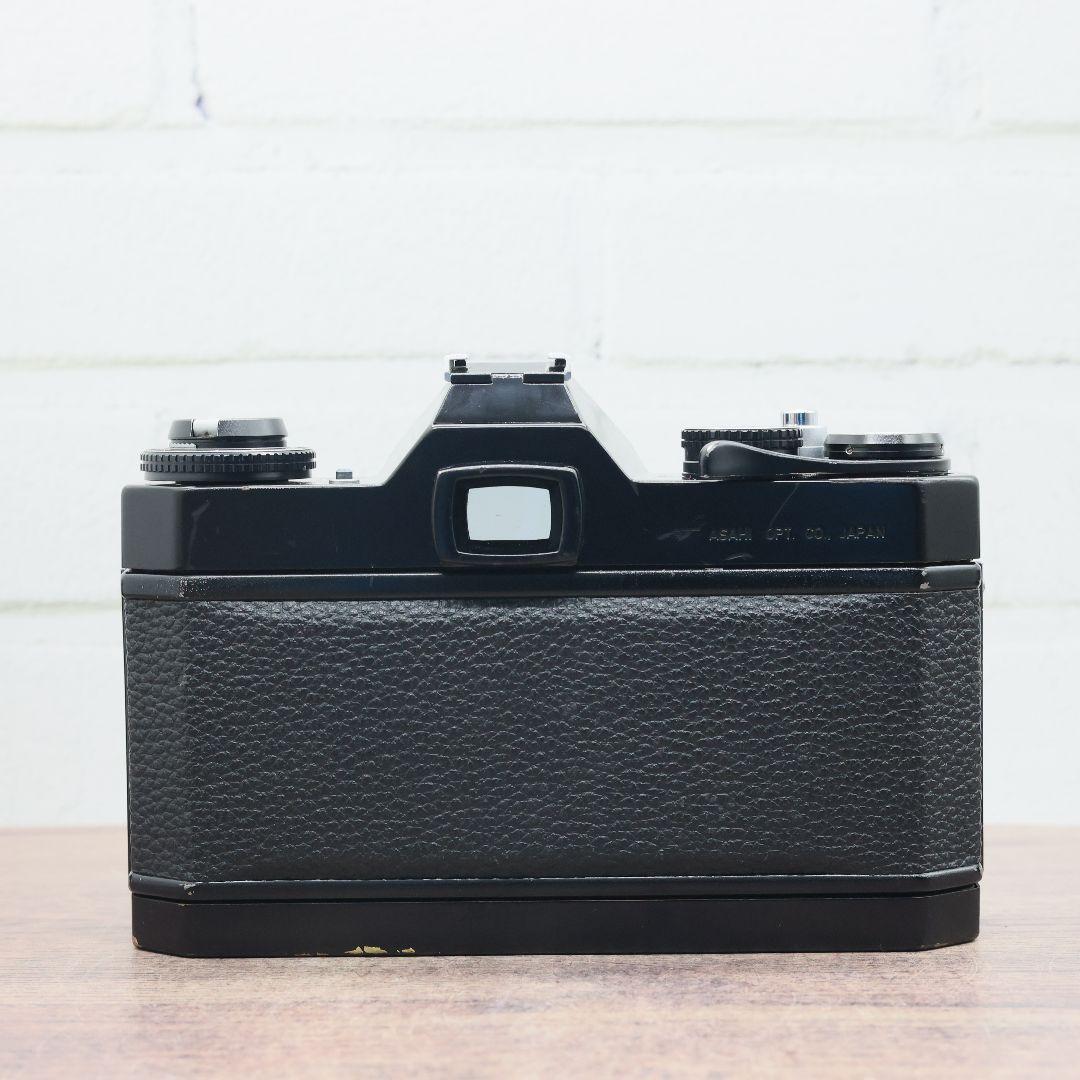 【完動品】PENTAX ES Ⅱ/S-M-C TAKUMAR 50mm f1.4