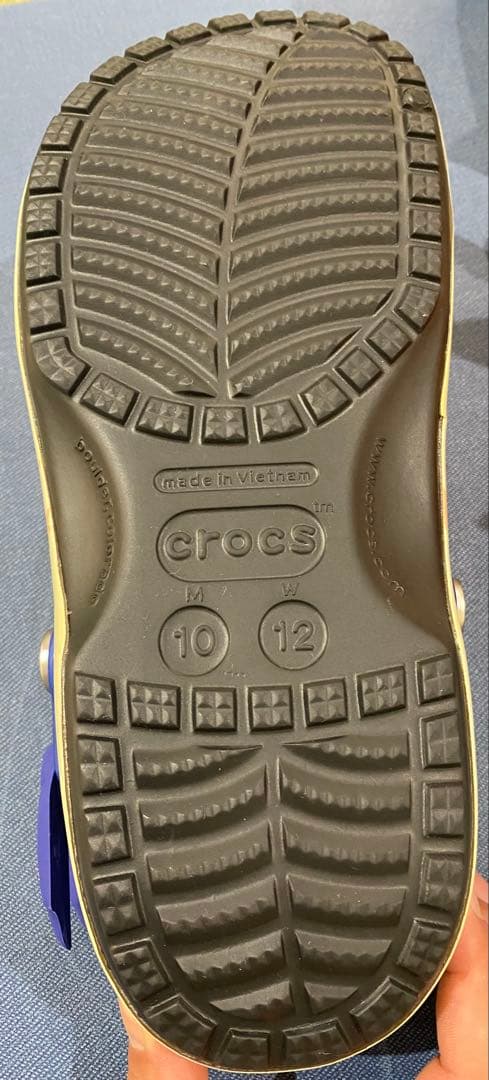 「本日限定特価」ドラゴンボールクロックス サイズ10-12